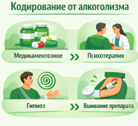 кодирование от алкоголизма в Нижнем Тагиле Санати